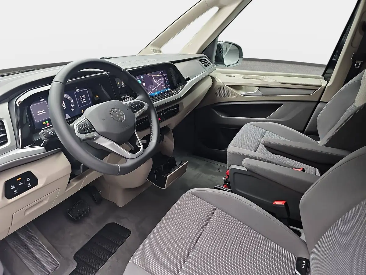 VW T7 MULTIVAN 2.0 TDI DSG LIFE P-ASSIST AHK