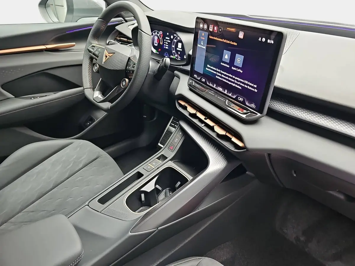 CUPRA TERRAMAR 1.5 ETSI DSG MATRIX NAVI ACC AHK