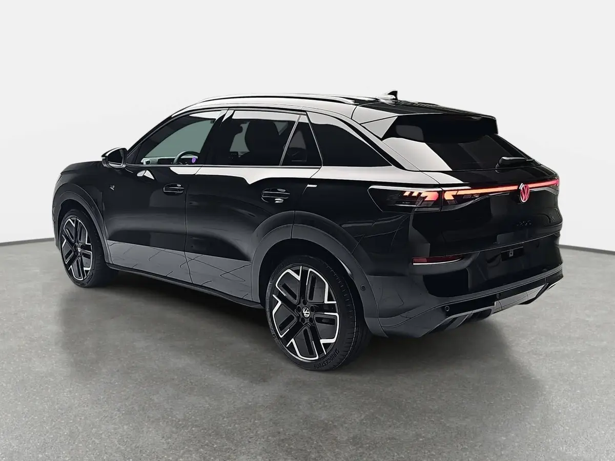 VW T-ROC 1.5 ETSI DSG R-LINE MATRIX AHK LM19