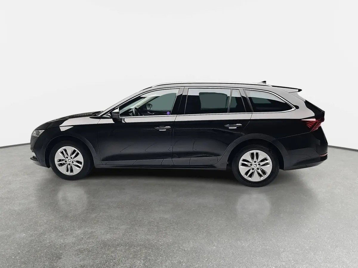 SKODA OCTAVIA COMBI 1.0 TSI AMBITION NAVI LED LM