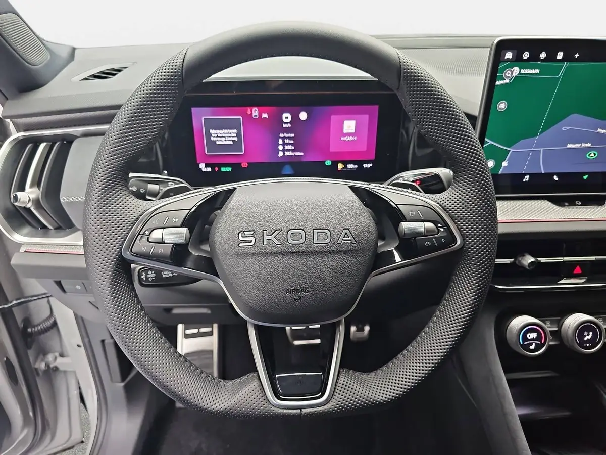 SKODA KODIAQ 1.5 TSI DSG SPORTLINE NAVI LED ACC WINTER KAMERA A