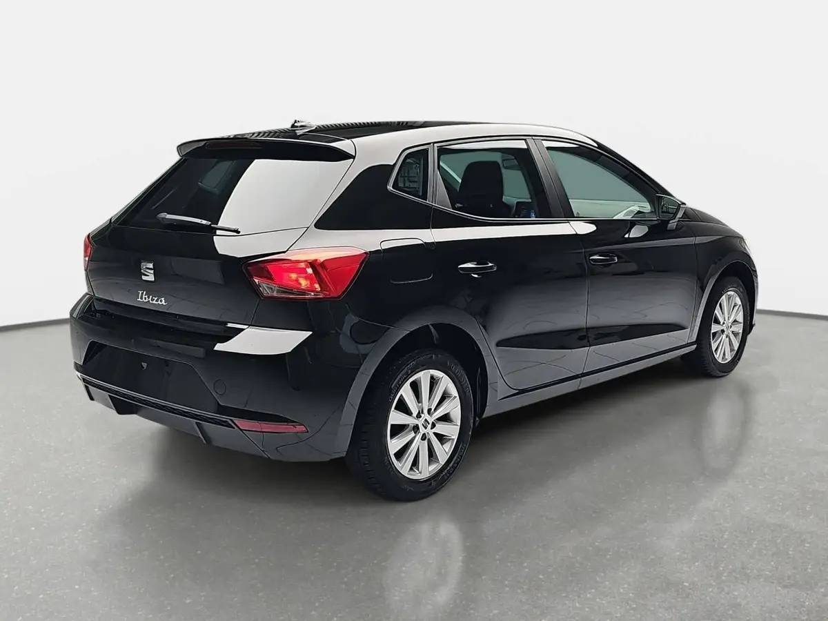 SEAT IBIZA 1.0 TSI STYLE LED KLIMA PDC LM