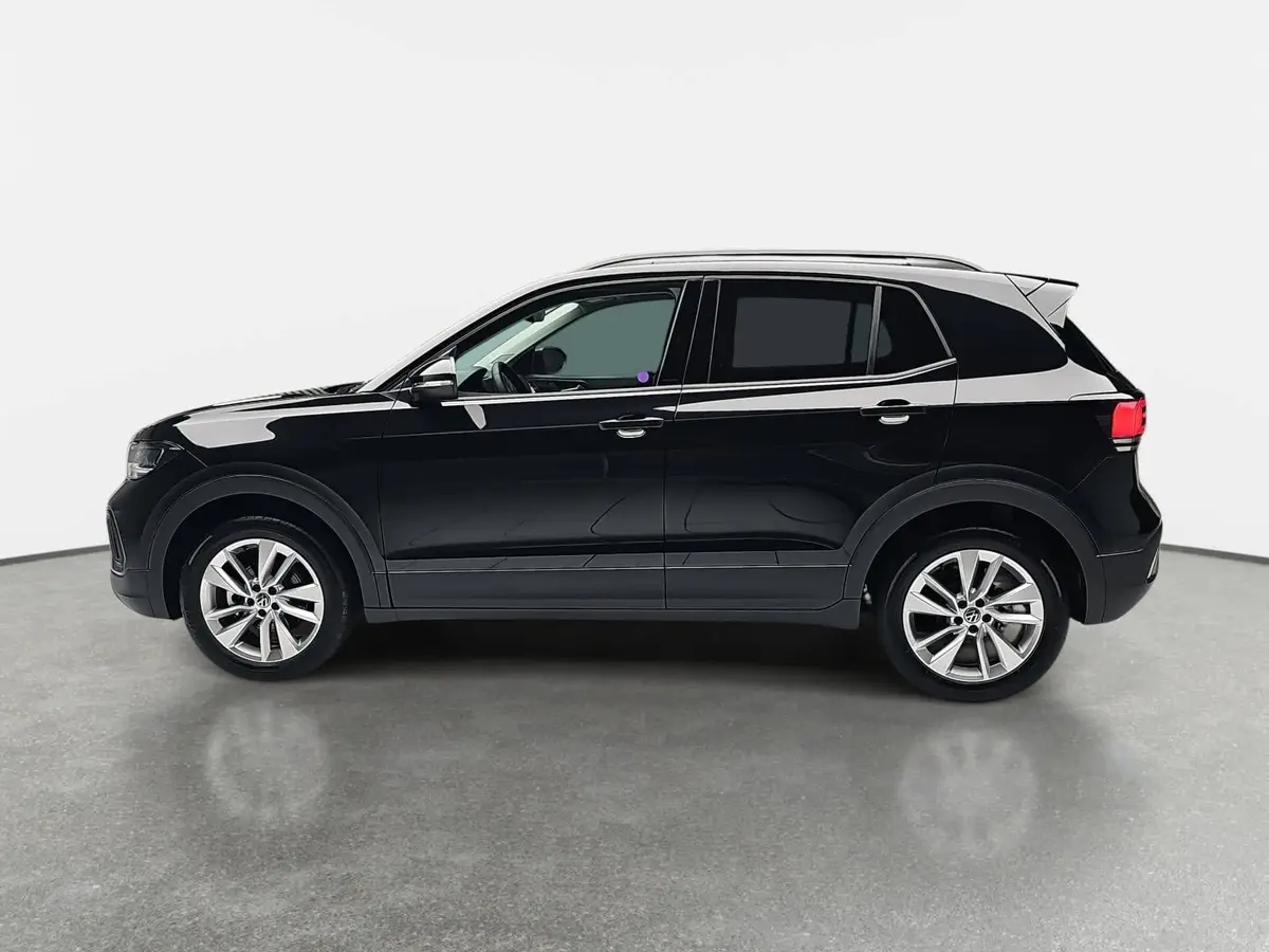VW T-CROSS 1.0 TSI DSG LIFE LED APP-CONNECT LM