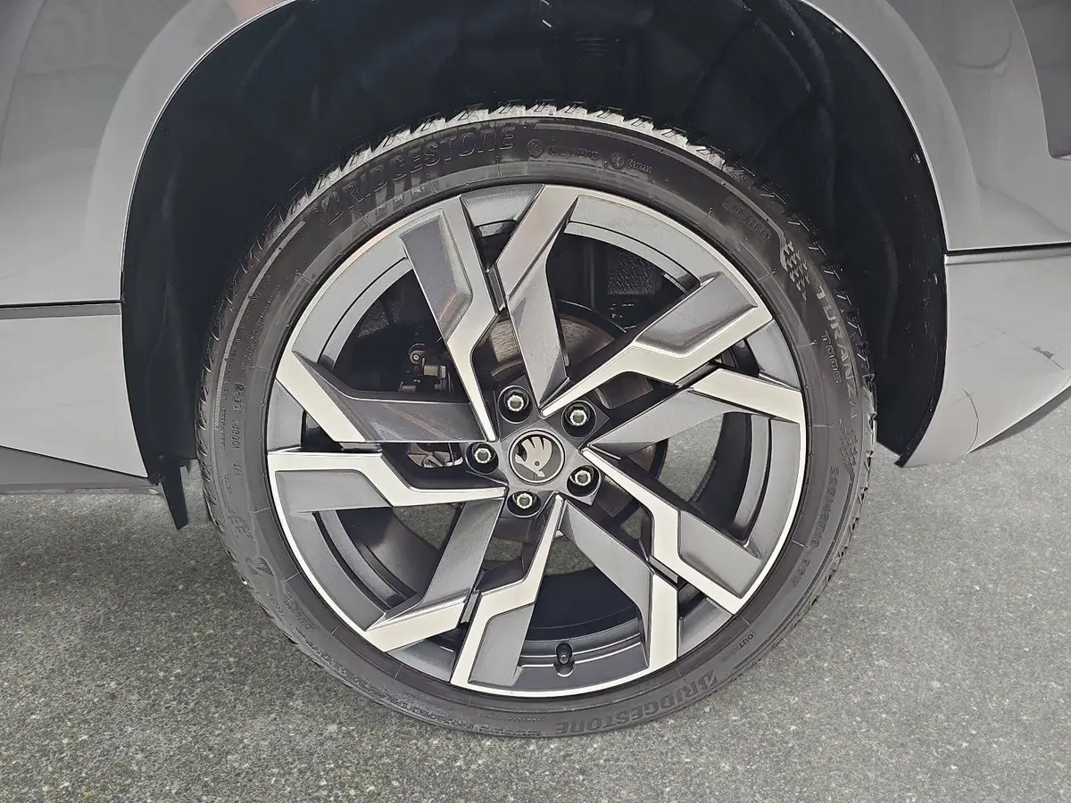 SKODA KAROQ 2.0 TSI DSG SPORTLINE 4X4 AHK PANO