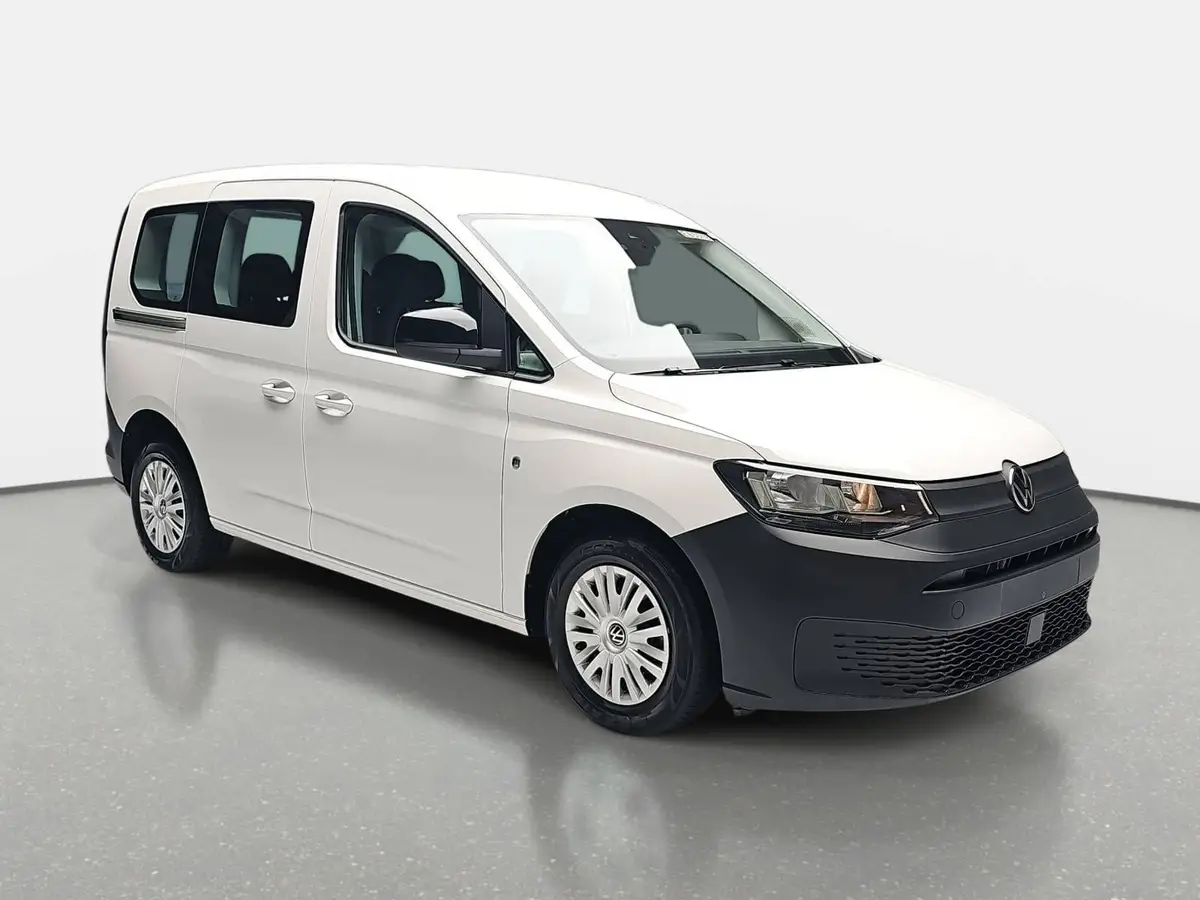 VW CADDY 2.0 TDI L1H1 KLIMA 5-SITZE PDC