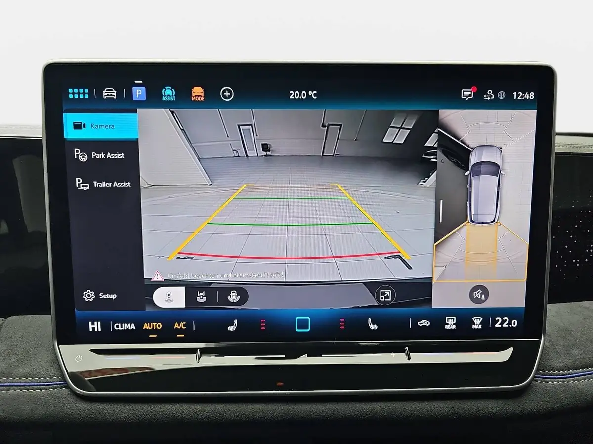 VW TIGUAN 1.5 ETSI DSG R-LINE NAVI MATRIX LM19