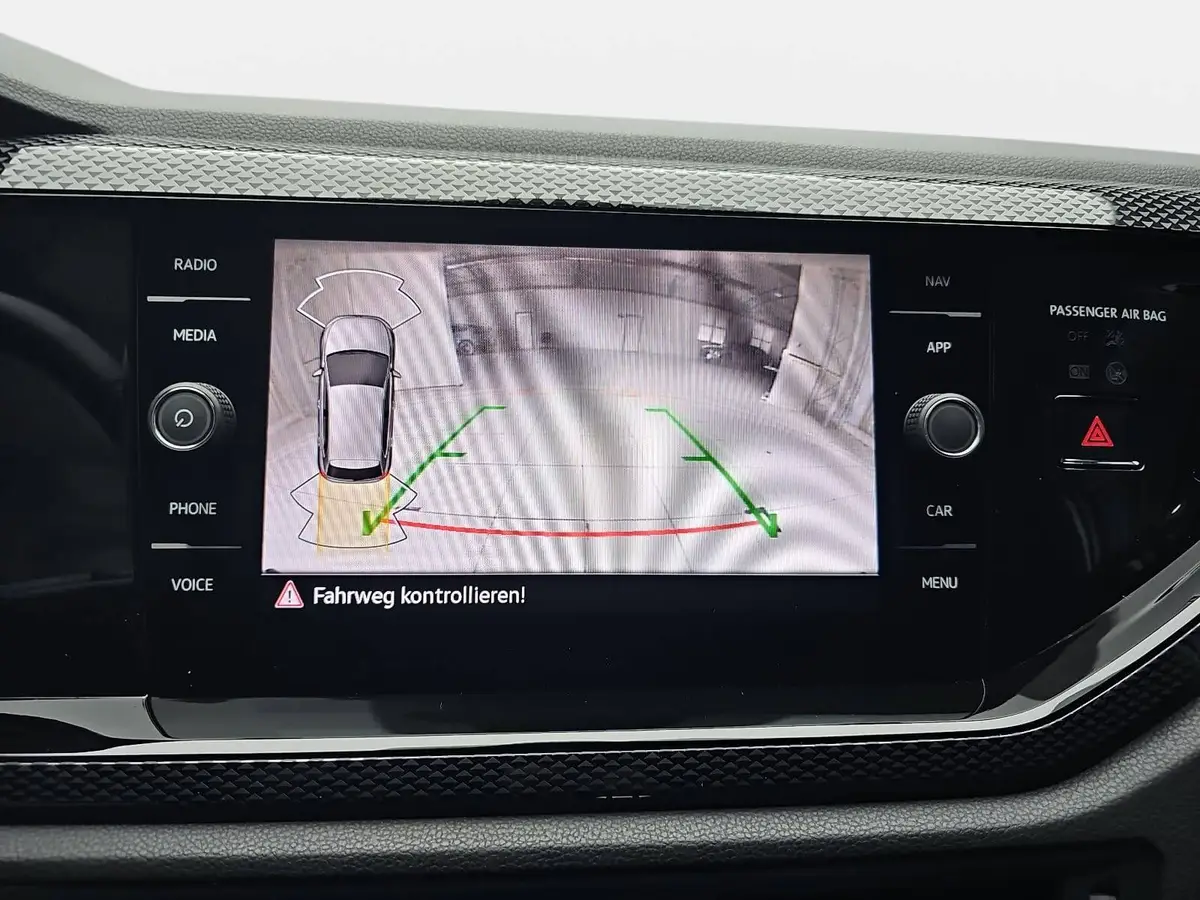 VW POLO 1.0 TSI DSG LIFE NAVI LED APP-CONNECT