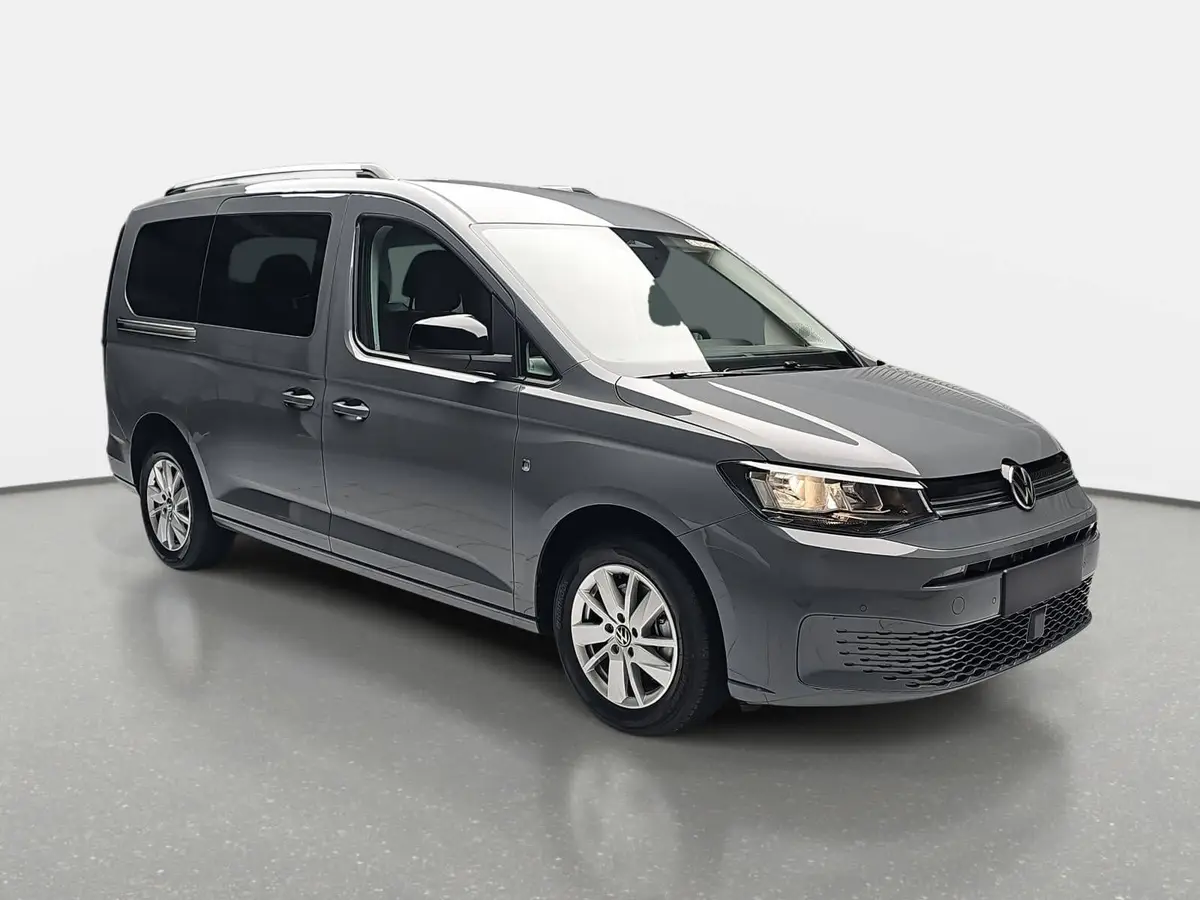 VW CADDY MAXI 1.5 TSI DSG LIFE APP-CONNECT AHK