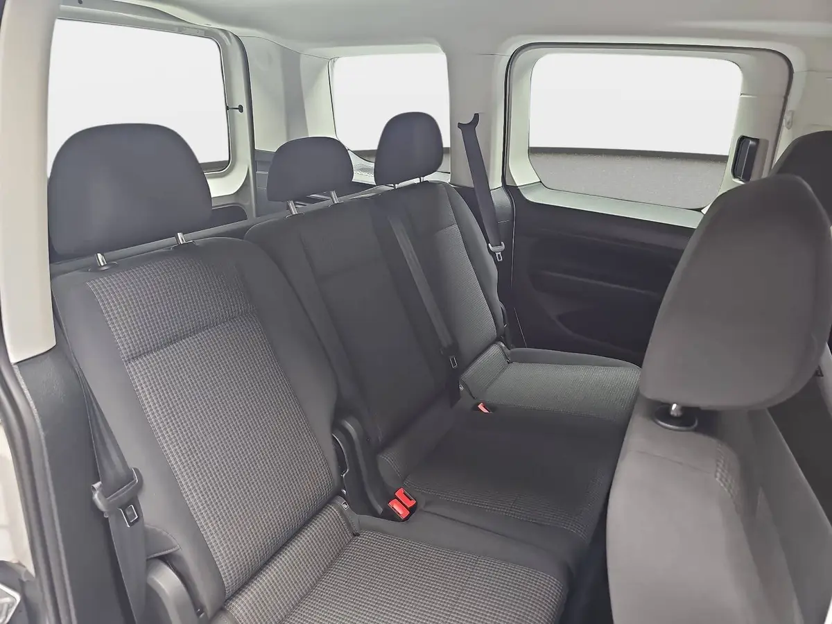 VW CADDY 2.0 TDI L1H1 KLIMA 5-SITZE PDC