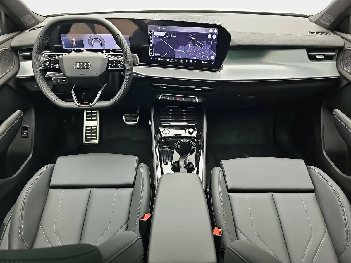 AUDI Q3 TDI S-TRONIC S-LINE NAVI LED-PLUS PANO