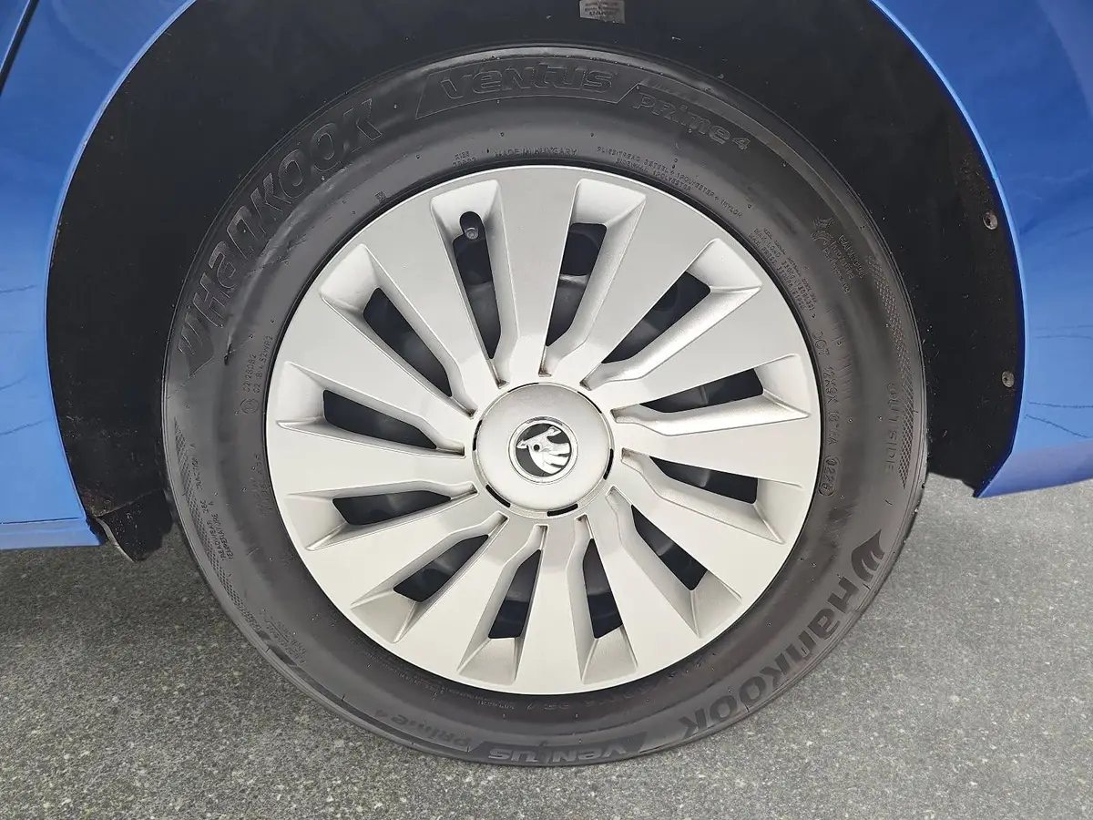 SKODA OCTAVIA COMBI 1.5 TSI LED KLIMAAUTO WINTER