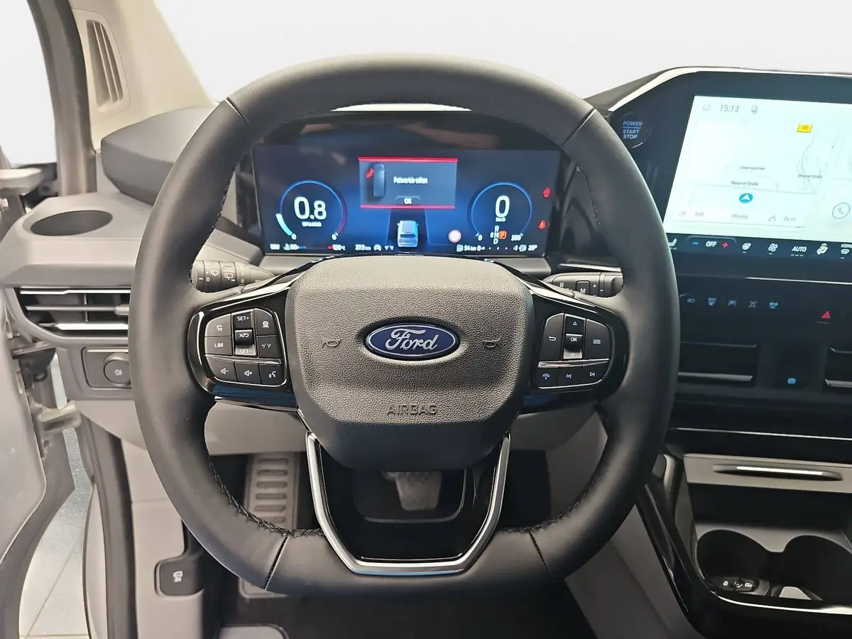 FORD TOURNEO CUSTOM 2.0 ECOBLUE AUTO. L1 TITANIUM X NAVI LED AHK