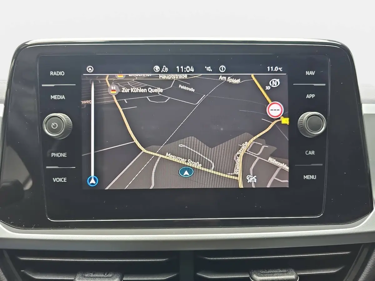 VW T-ROC 1.0 TSI LIFE NAVI LED KAMERA LM17