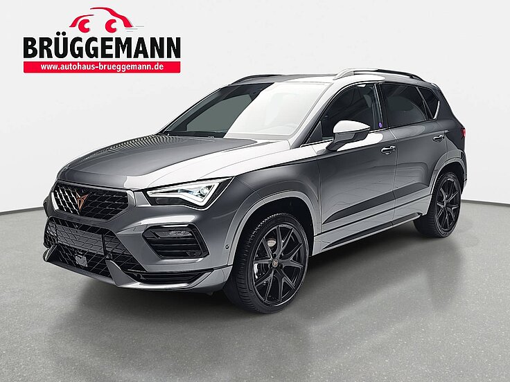 CUPRA ATECA 2.0 TSI 4DRIVE DSG NAVI LED EL.HECKKLAPPE PANO KAM