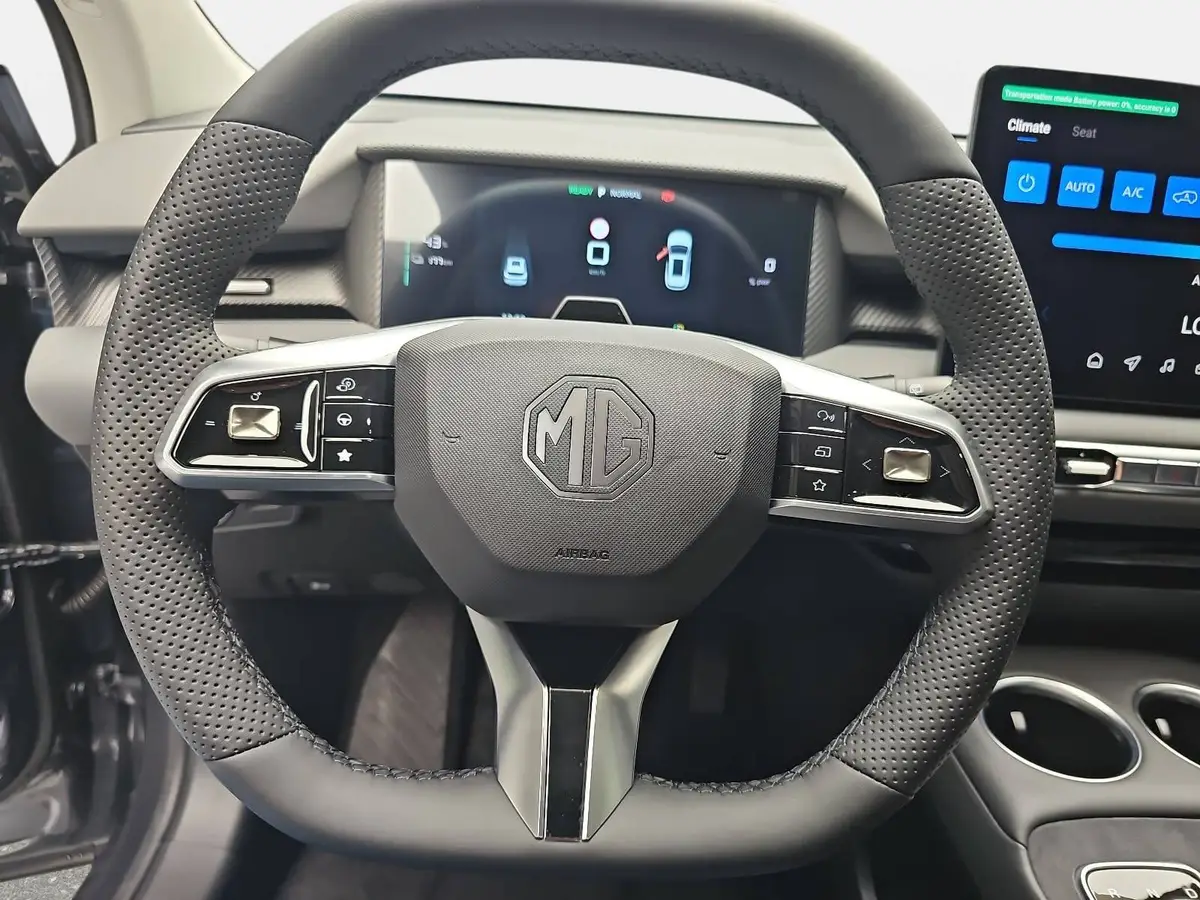 MG S5 EV 64 KWH MY25 LUXURY