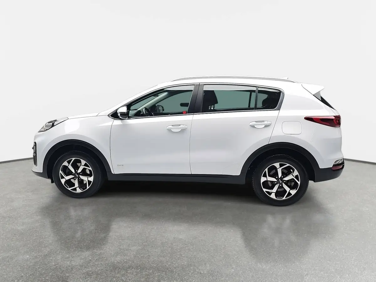 KIA SPORTAGE 1.6 T-GDI AWD DCT7 VISION KOMFORT