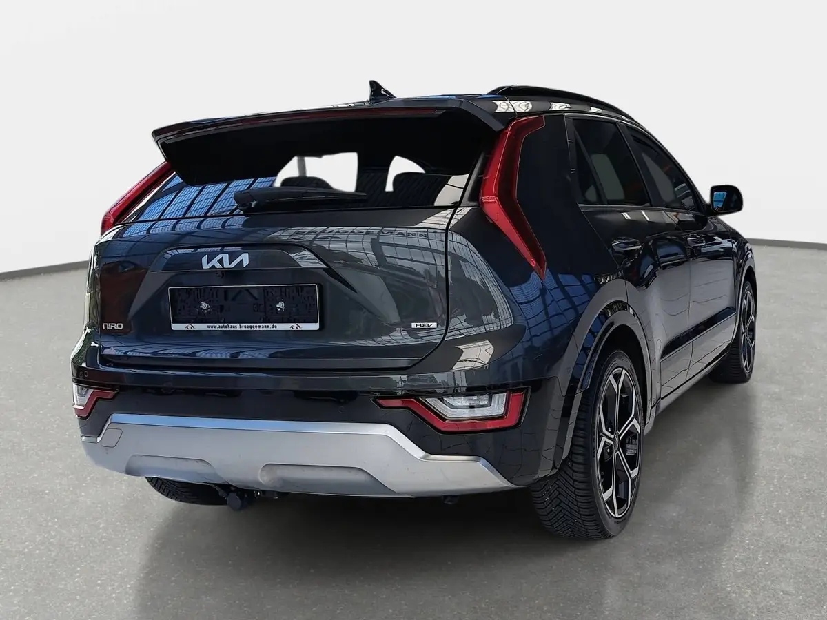 KIA NIRO 1.6 HEV DCT SPIRIT LED LEDER WINTER ACC HUD LM AHK GJR