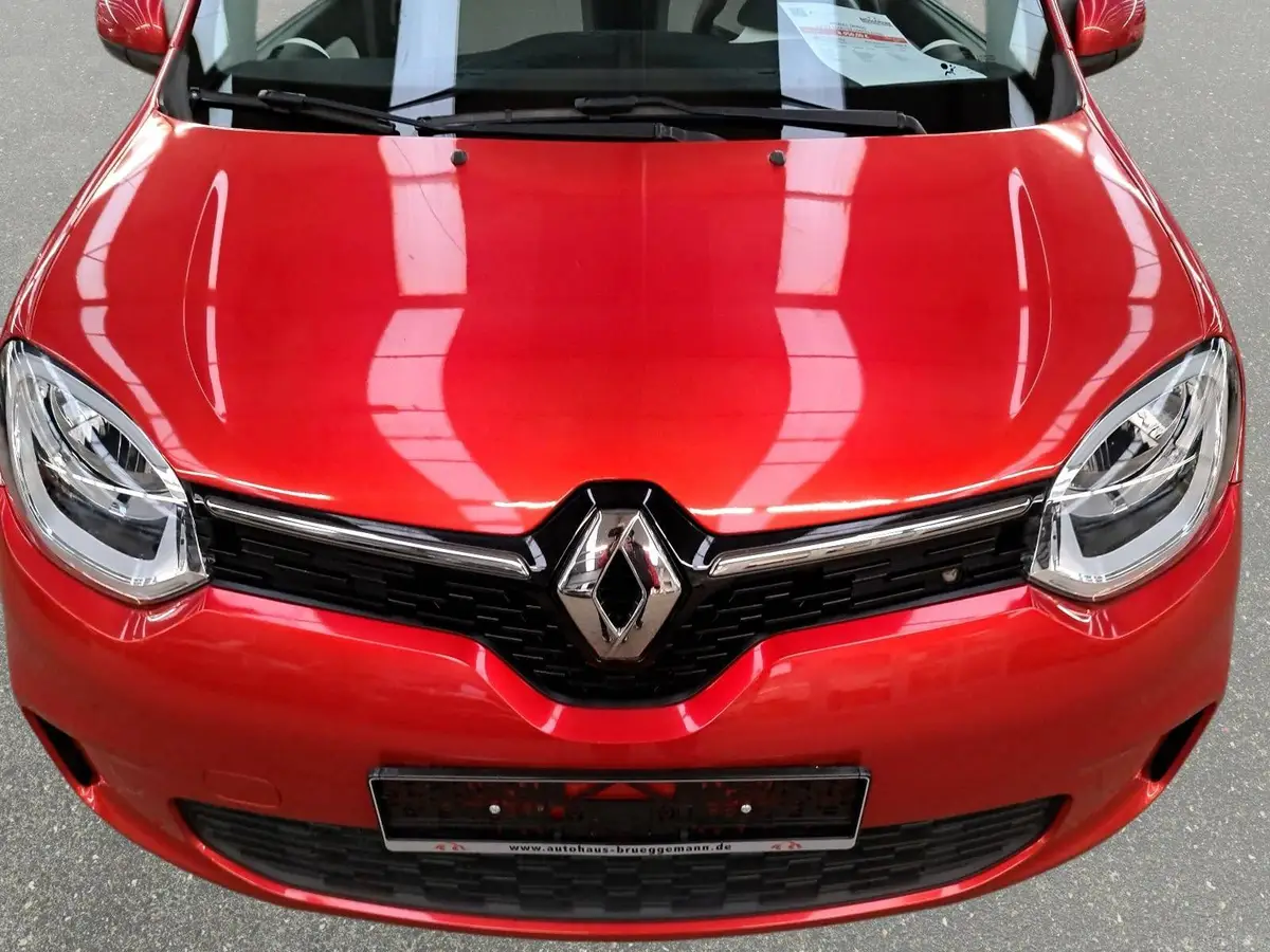 RENAULT TWINGO 1.0 SCE SCHALTER LIMITED KLIMA