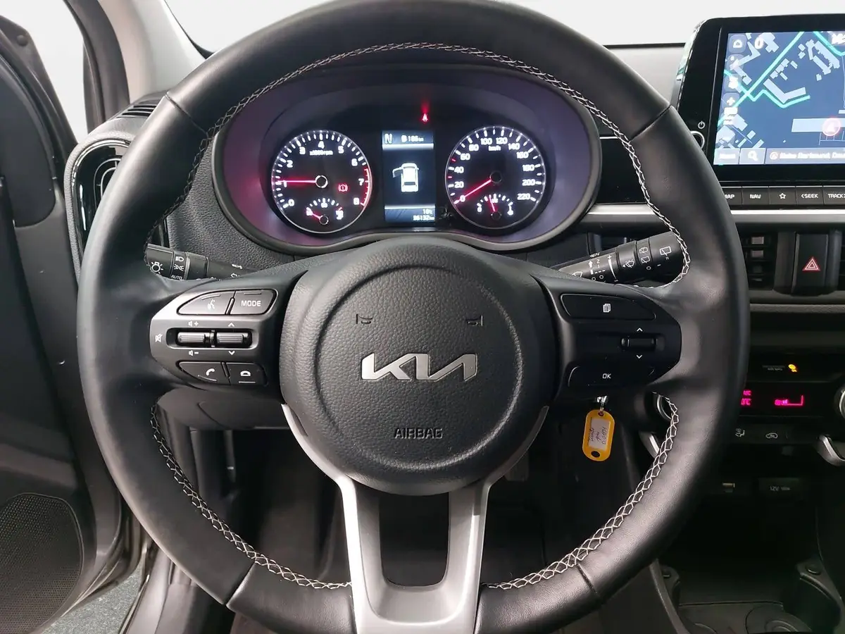 KIA PICANTO 1.0 AUTO. (AMT) VISION MJ23 NAVI