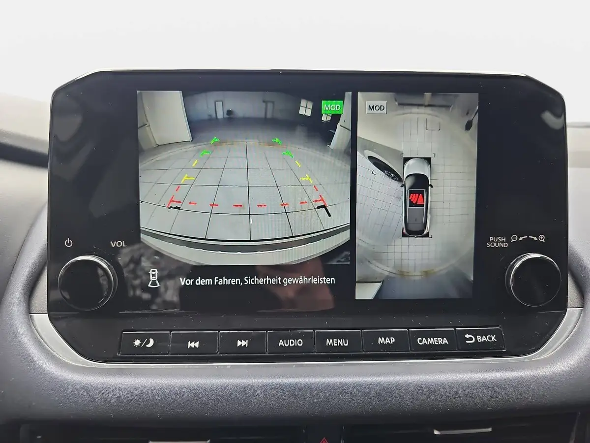 NISSAN QASHQAI 1.3 DIG-T MHEV N-CONNECTA WINTER BUSINESS TECH