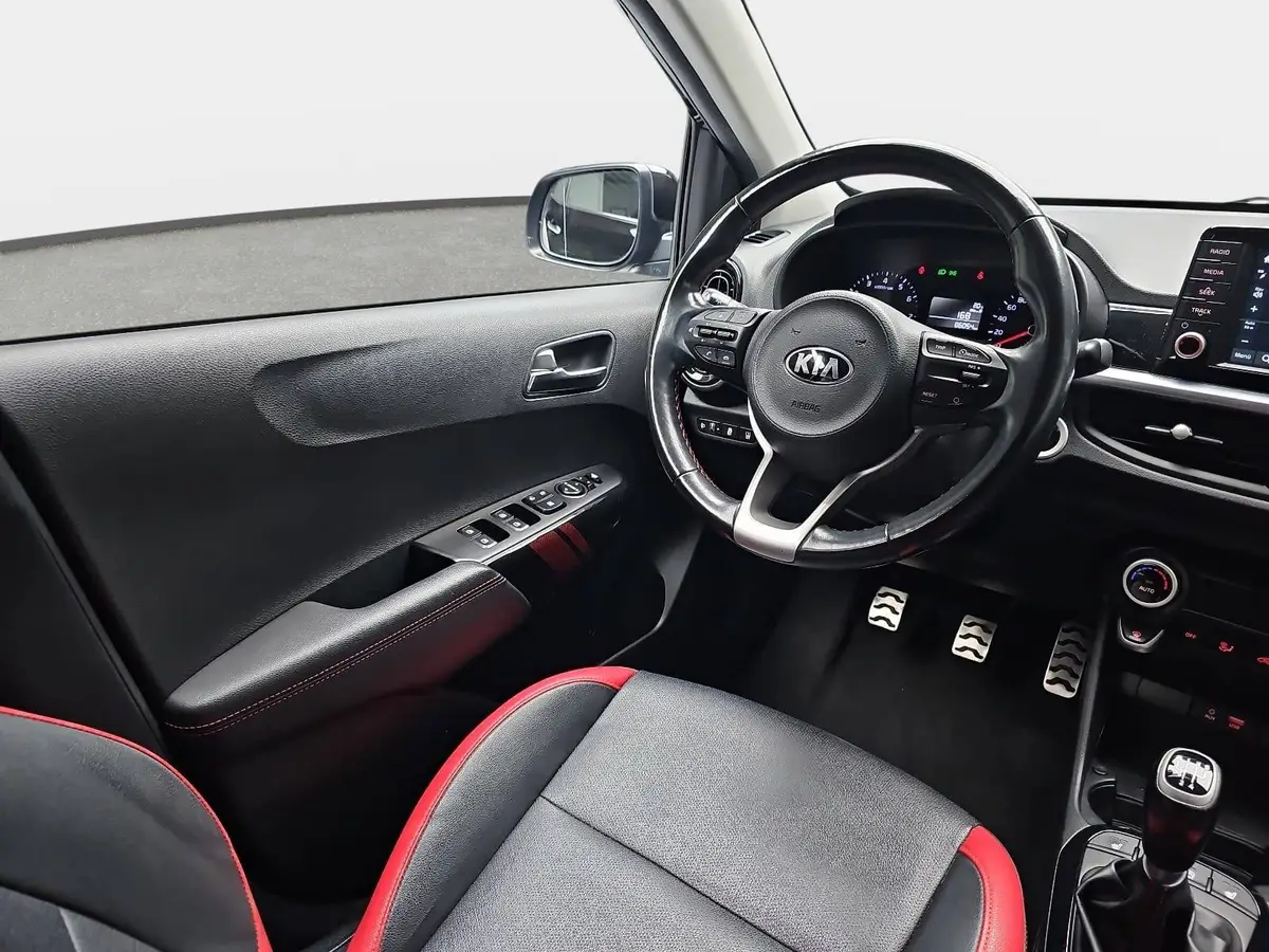 KIA PICANTO 1.0 T-GDI ISG GT LINE TECHNOLOGIE NAVI