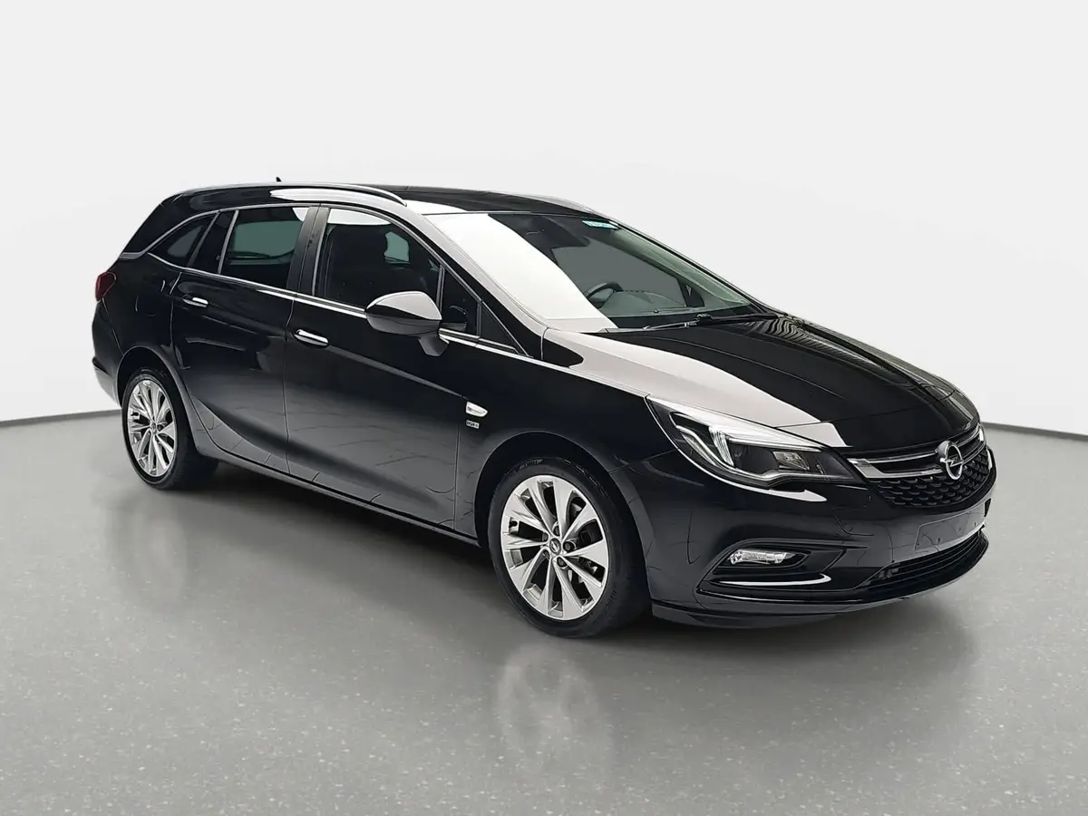 OPEL ASTRA 1.4 Turbo 120 Jahre GRA Winter Kamera