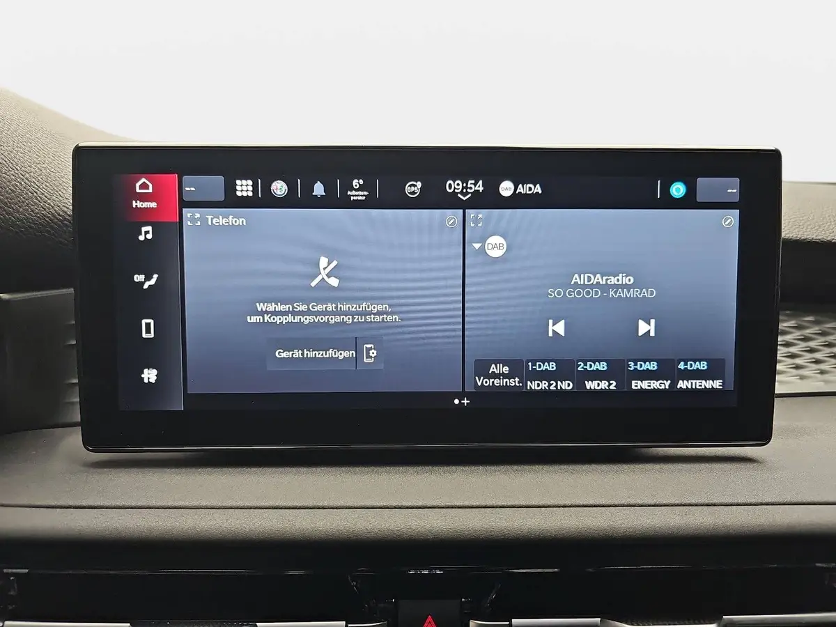 ALFA ROMEO TONALE 1.6 VGT-D SUPER, LED, APPLE CARPLAY, DAB