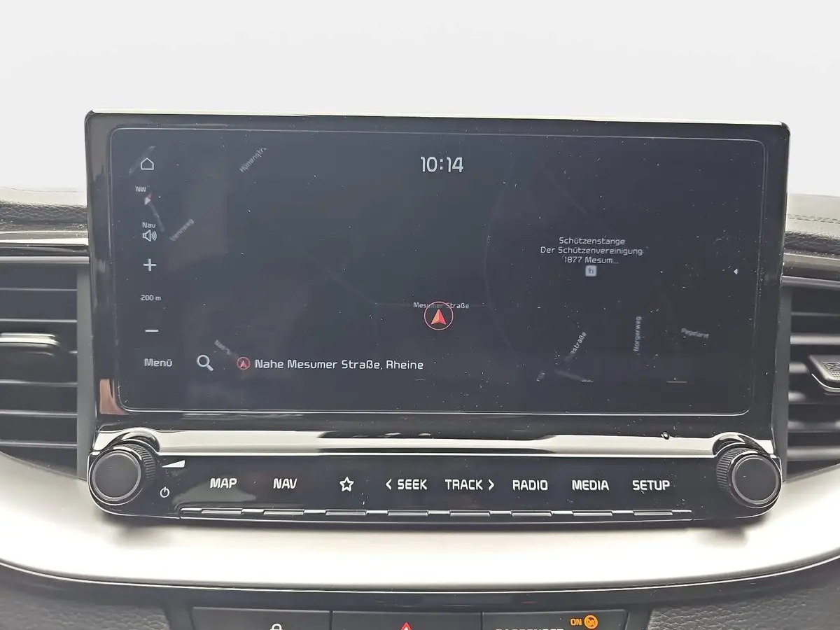 KIA CEED 1.0 T-GDI VISION KOMFORT+ SITZH.