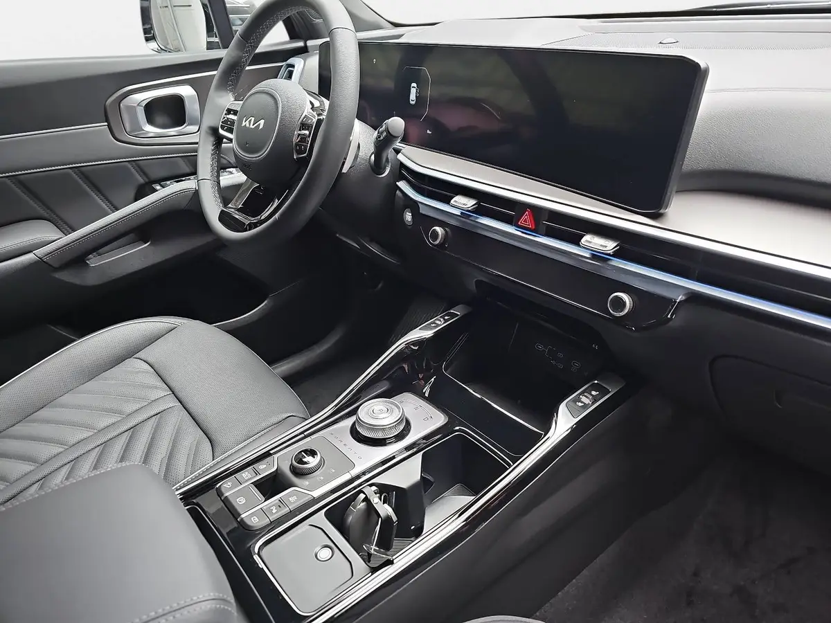KIA SORENTO 1.6T PLUG-IN-HYBRID AWD AT6 PLATINUM LEDER NAPPA PREMIUM