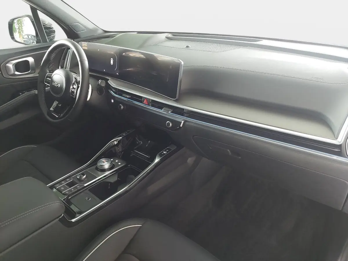 KIA SORENTO 1.6T PLUG-IN-HYBRID AWD AT6 PLATINUM LEDER NAPPA PREMIUM GLASDACH