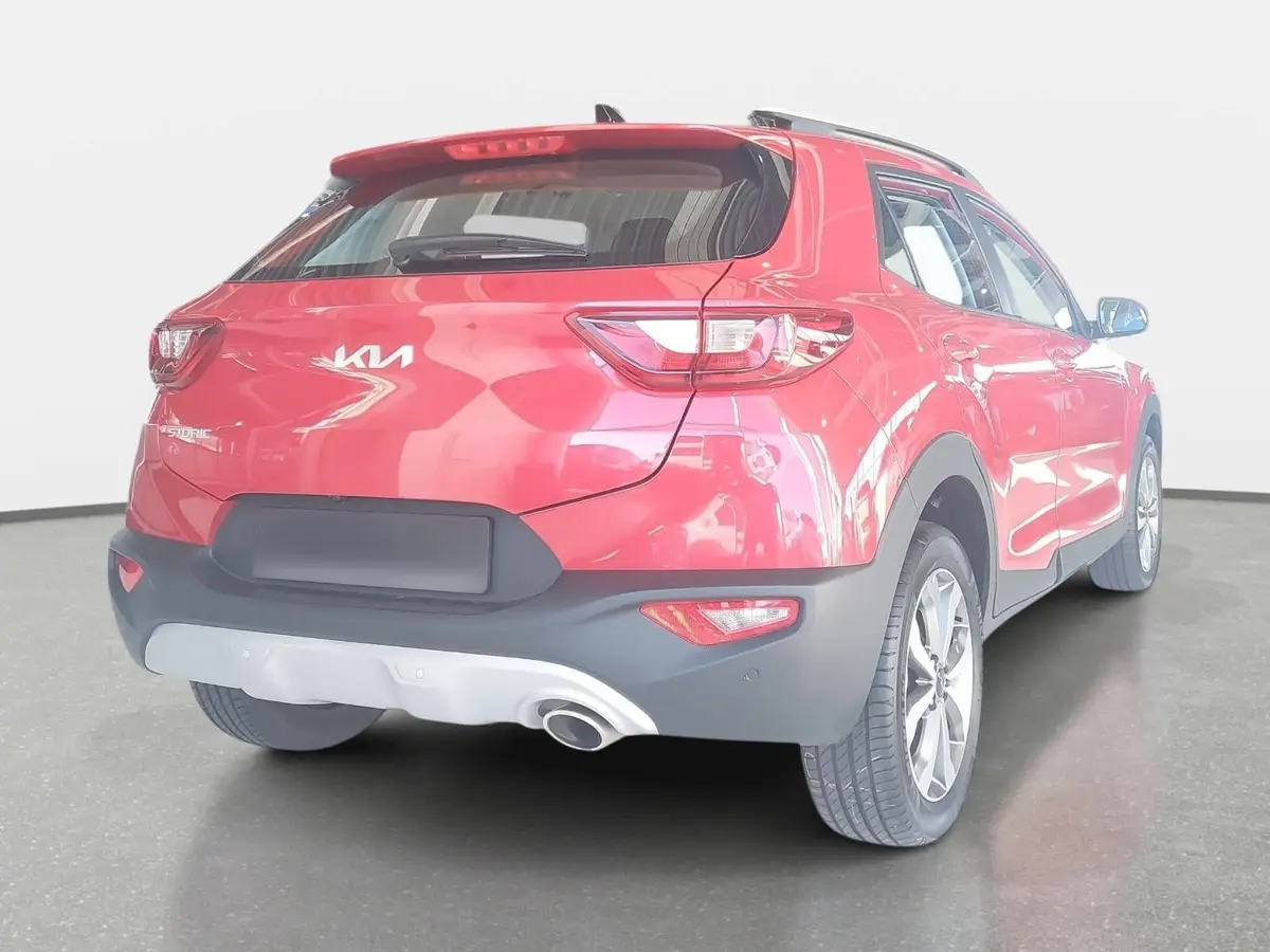 KIA STONIC 1.2 VISION SITZH. NAVI