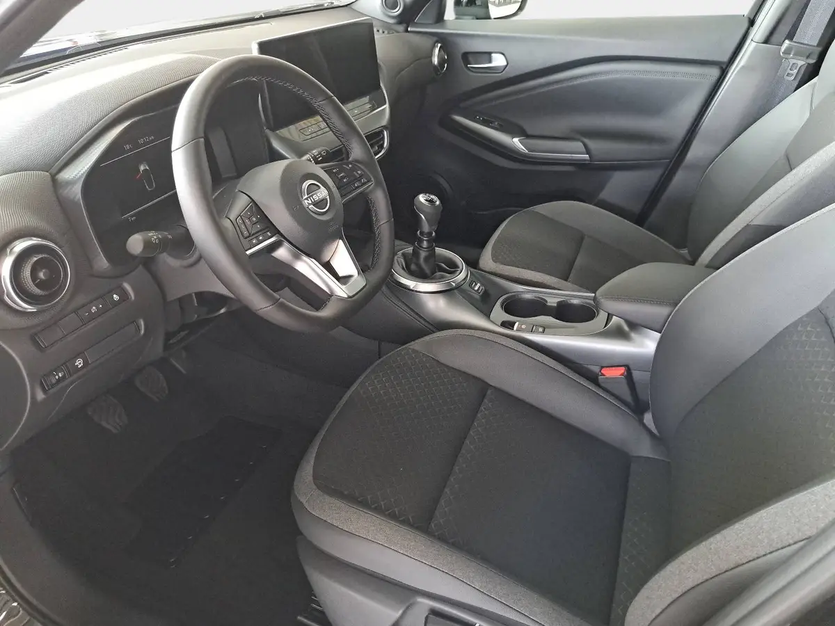 NISSAN JUKE 1.0 DIG-T 5T N-CONNECTA WINTER