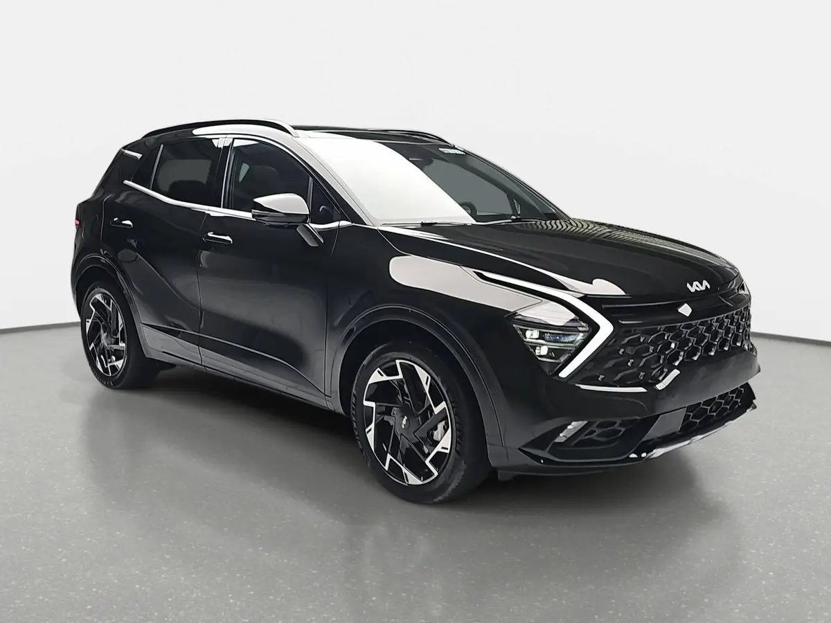 KIA SPORTAGE 1.6T PLUG-IN-HYBRID AUTO. GT-LINE DRIVEWISE GLASDACH SOUND