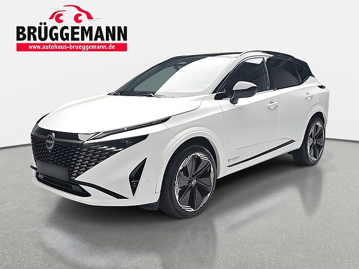 NISSAN QASHQAI 1.5 VC-T E-POWER AUTO. N-DESIGN