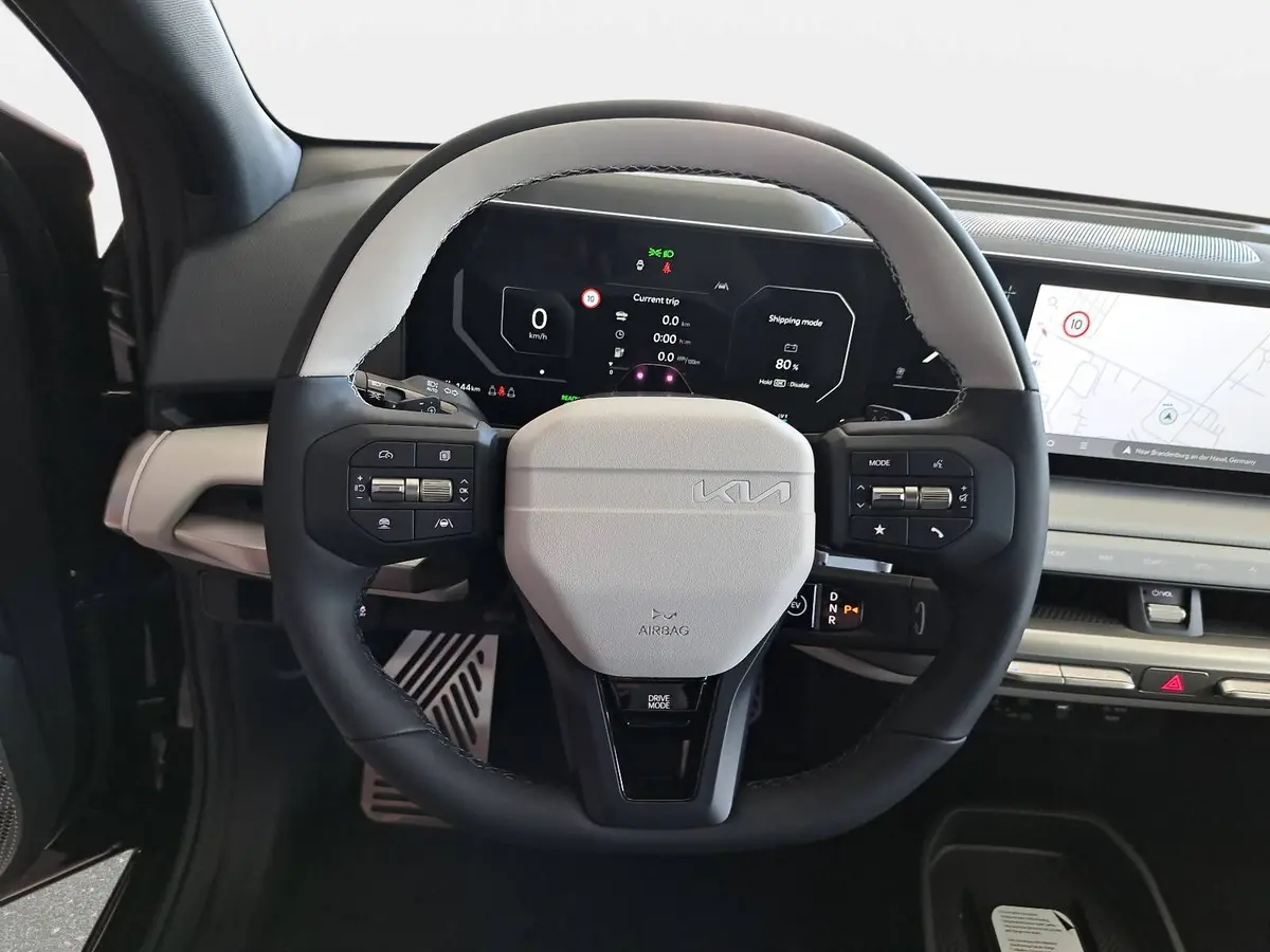 KIA EV4 FASTBACK 81.4 KWH GT-LINE MJ26 DRIVEWISE-PARK COMFORT CONNECT