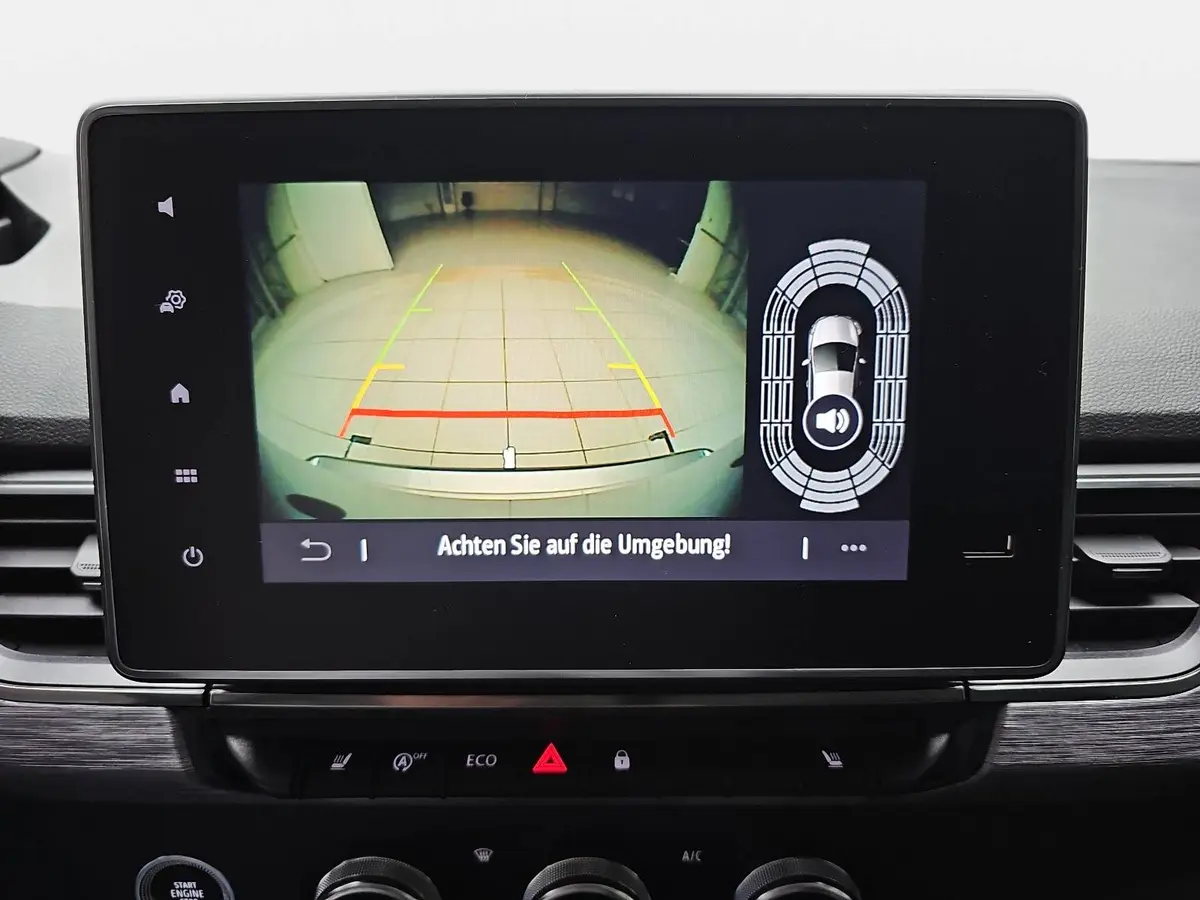 NISSAN TOWNSTAR KOMBI 1.3 DIG-T L2 2.3T TEKNA 7-SITZER