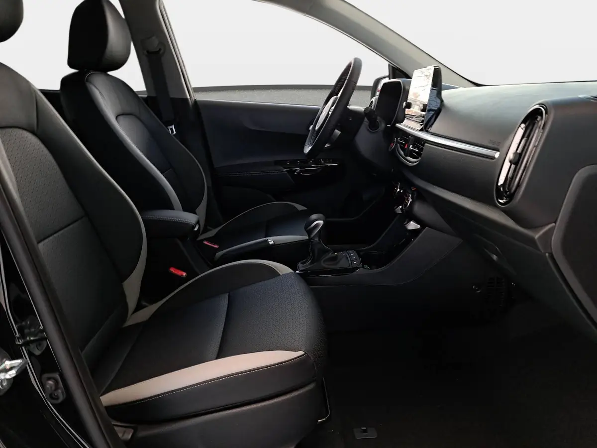 KIA PICANTO 1.0 GDI AUTO. (AMT) GT-LINE MJ26 LED SITZH. NAVI KAMERA