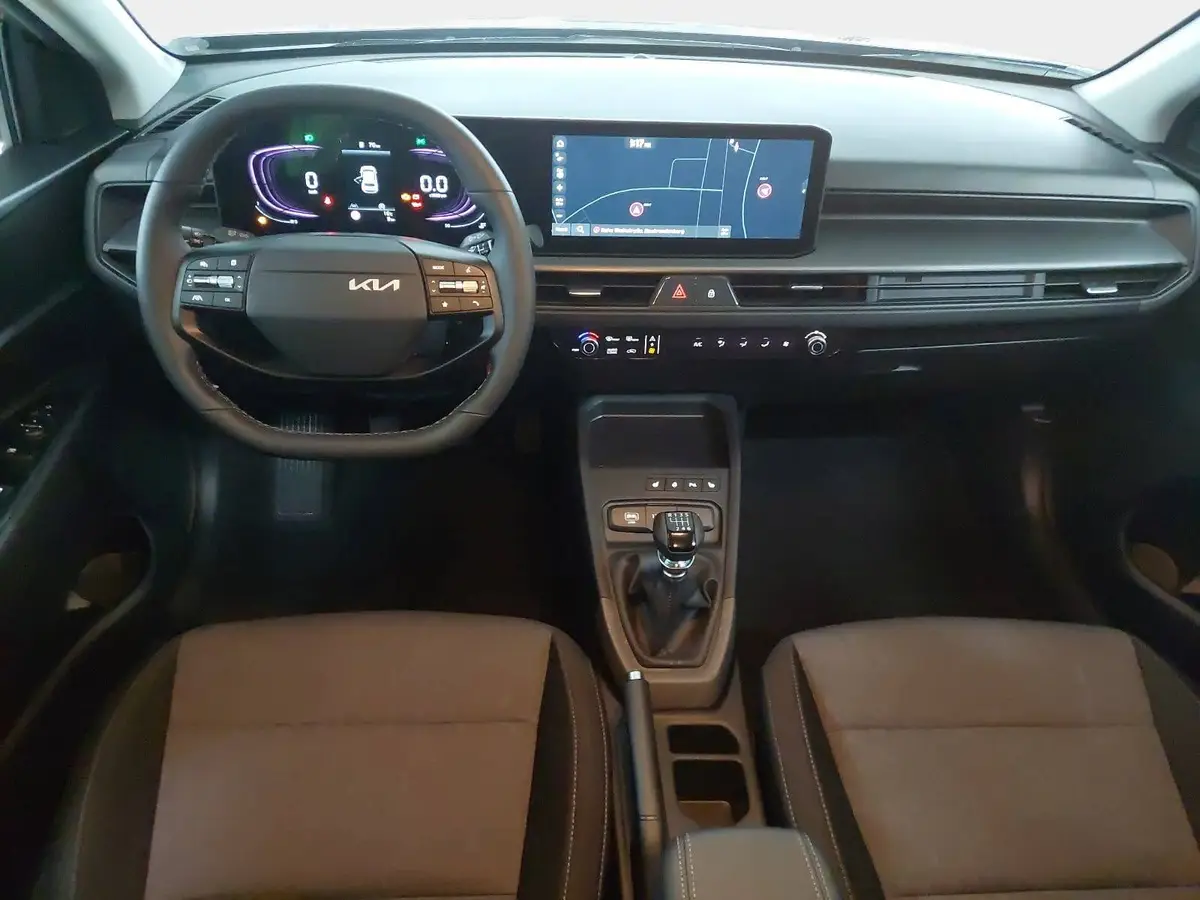 KIA STONIC 1.0 T-GDI 100 VISION MJ26 SITZH. NAVI