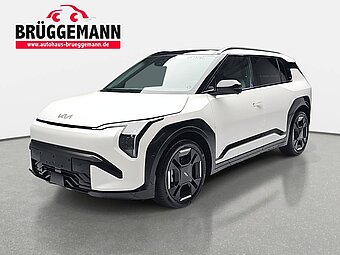 KIA EV3 81.4 KWH GT-LINE MJ26 DRIVEWISE-PARK-PRO KOMFORT GLASDACH