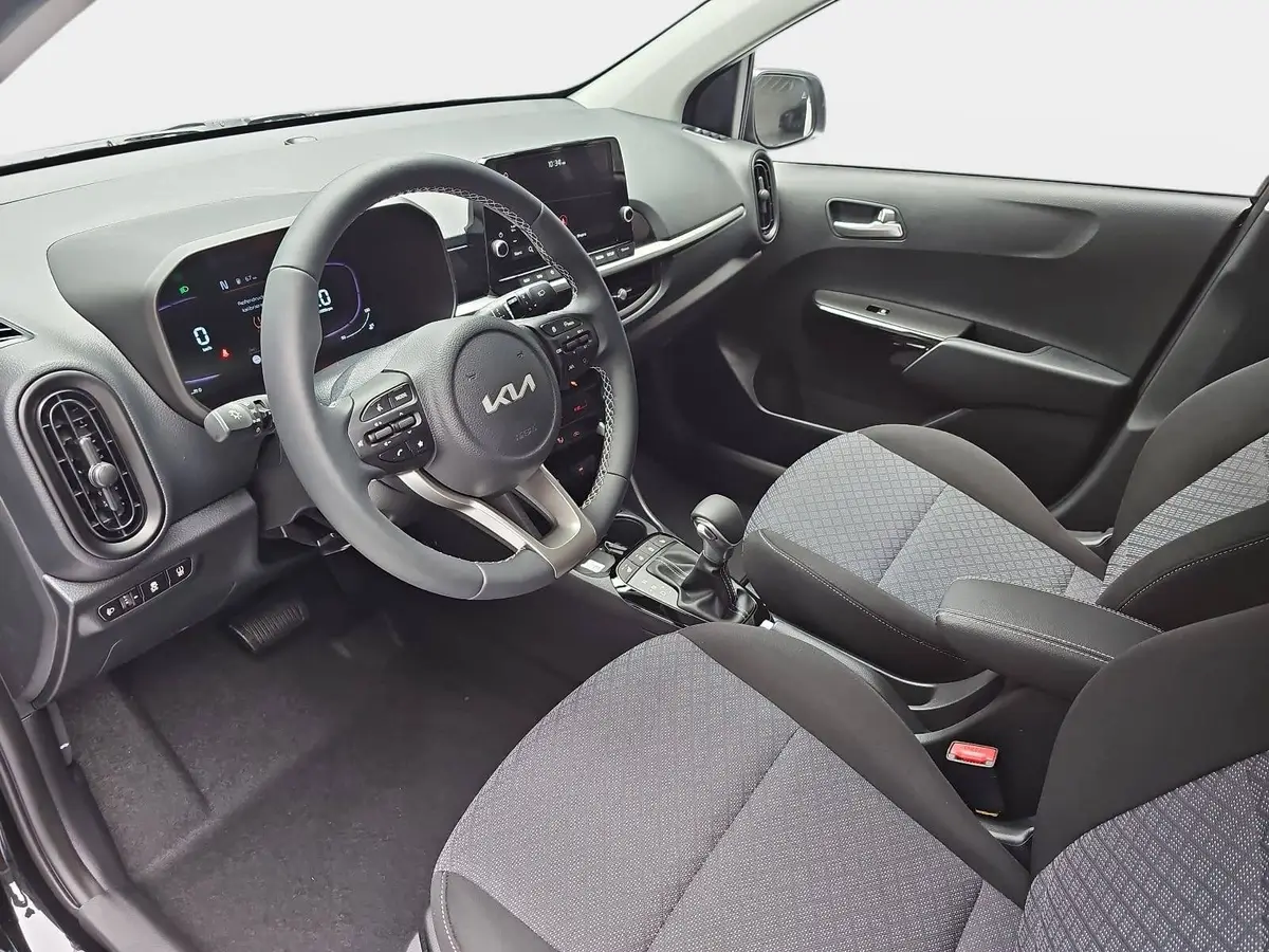 KIA PICANTO 1.0 GDI AUTO. (AMT) SPIRIT MJ26 LED SITZH. NAVI KAMERA