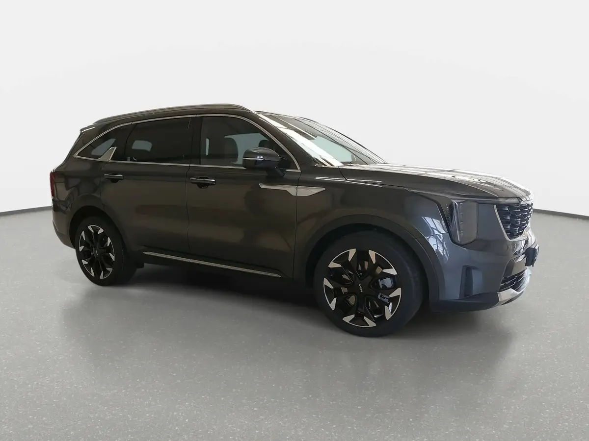 KIA SORENTO 2.2 CRDI AWD DCT8 PLATINUM LEDER NAPPA PREMIUM GLASDACH AHK