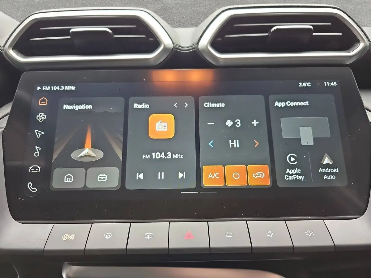 MG ZS 1.5 HYBRID+ MY25.5 LUXURY NAVI LM18 KEYLESS-ENTRY 360-GRAD-KAMERA