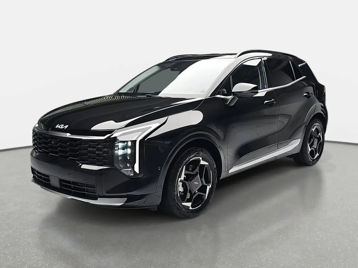 KIA SPORTAGE 1.6 T-GDI 150 2WD DCT SPIRIT MJ26 GLASDACH DRIVEWISE SOUND