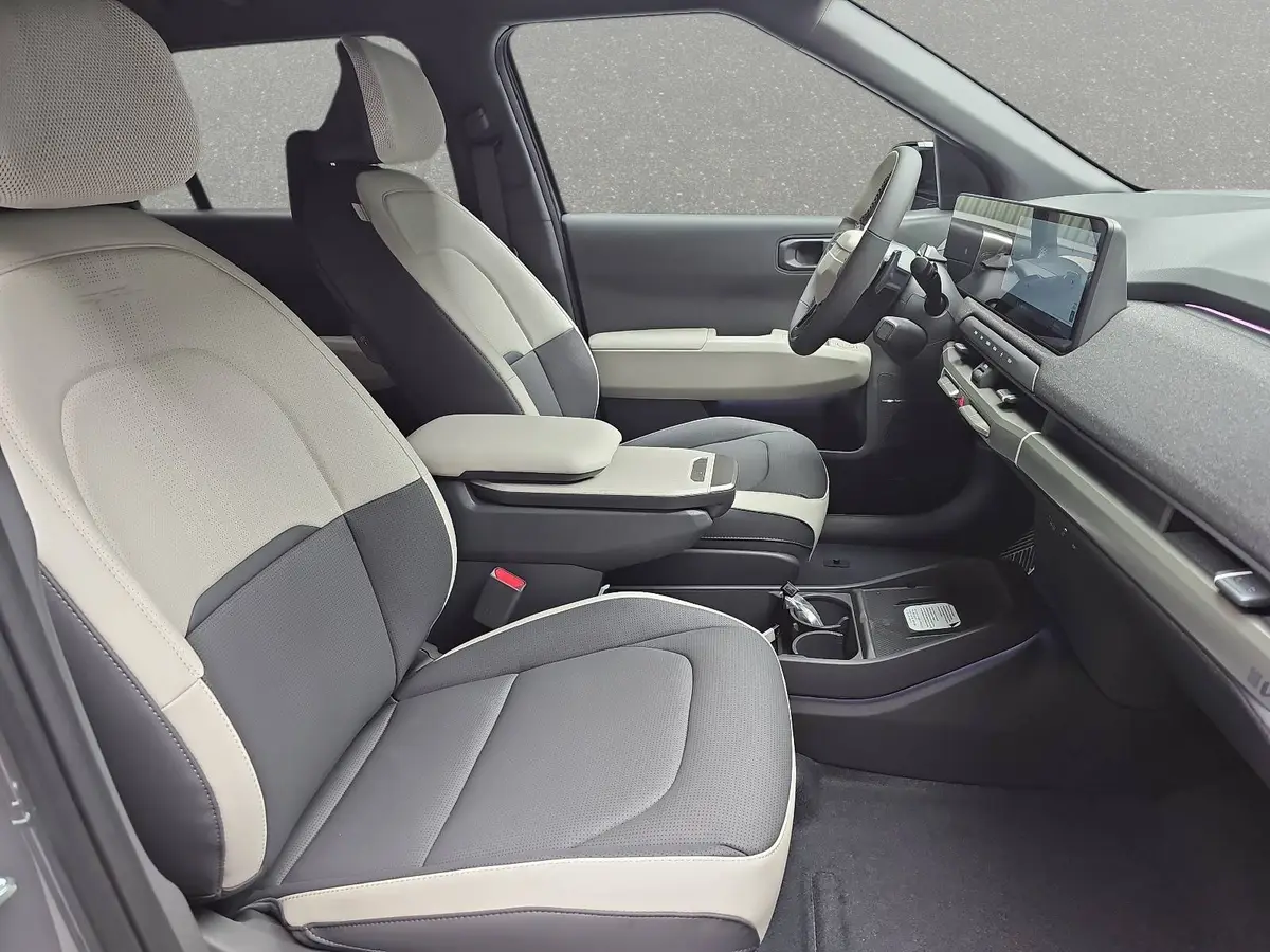 KIA EV3 81.4 KWH GT-LINE MJ26 DRIVEWISE-PARK-PRO KOMFORT GLASDACH