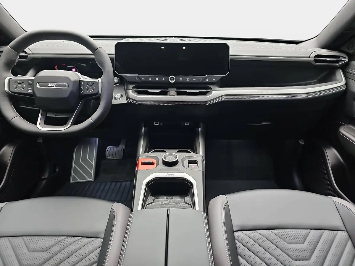 JEEP COMPASS ELEKTRO FIRST EDITION MJ26 PREMIUM-PAKET WÄRMEPUMPE