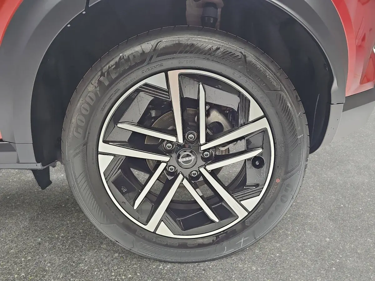 NISSAN JUKE 1.6 HYBRID AUTO. N-CONNECTA WINTER FRONTSCHEIBENHEIZUNG