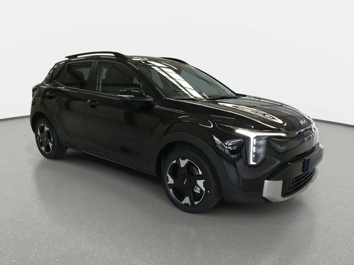 KIA STONIC 1.0 T-GDI 100 DCT VISION MJ26 SITZH. NAVI