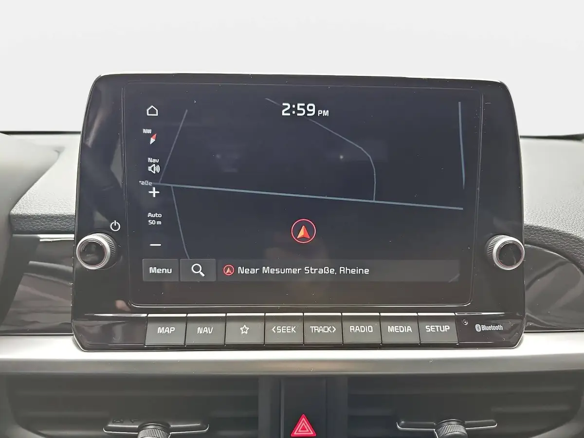 KIA PICANTO 1.0 GDI AUTO. (AMT) GT-LINE MJ26 LED SITZH. NAVI KAMERA