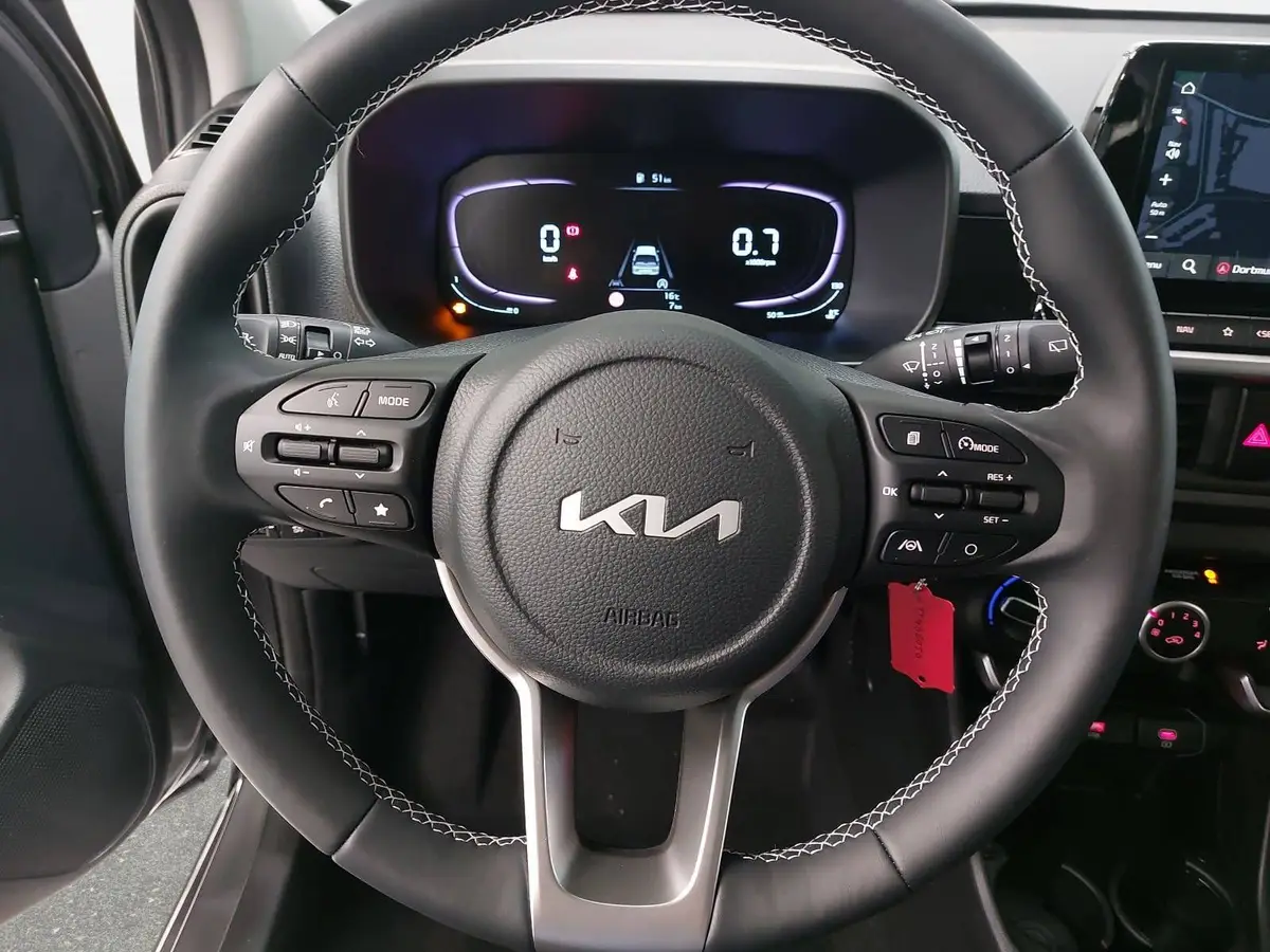 KIA PICANTO 1.0 GDI VISION MJ26 SITZH. NAVI KAMERA