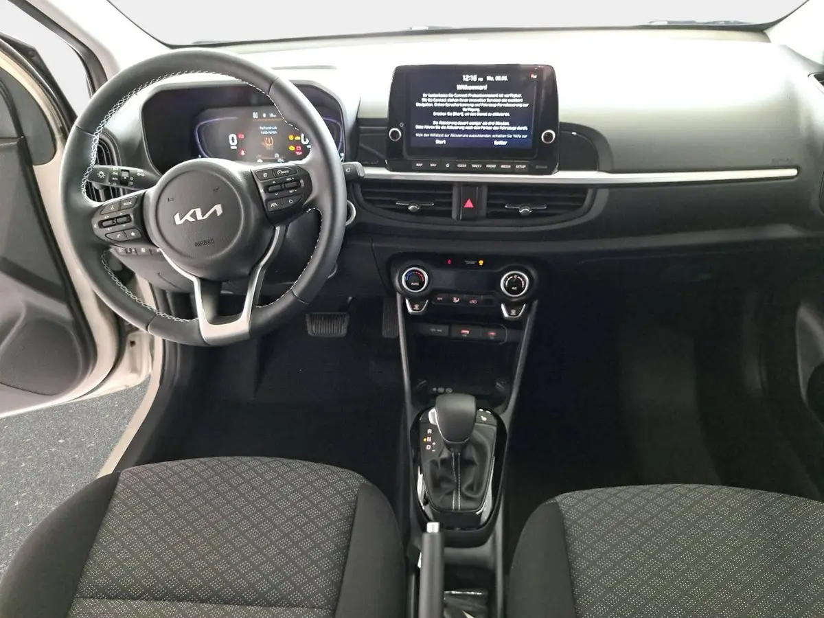 KIA PICANTO 1.0 GDI AUTO. (AMT) SPIRIT MJ26 LED SITZH. NAVI KAMERA